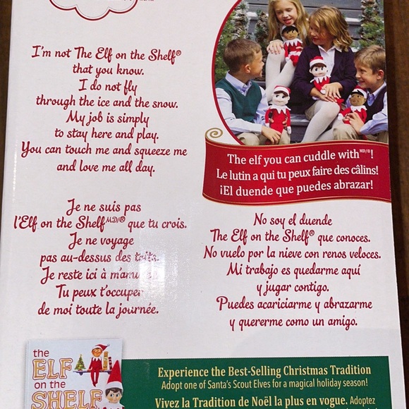 Elf On The Shelf 🌲☃️ - Picture 7 of 16